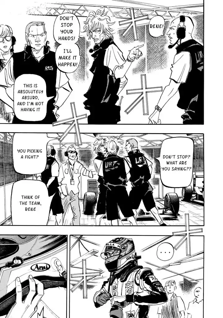 Capeta Vol.26 Ch.099