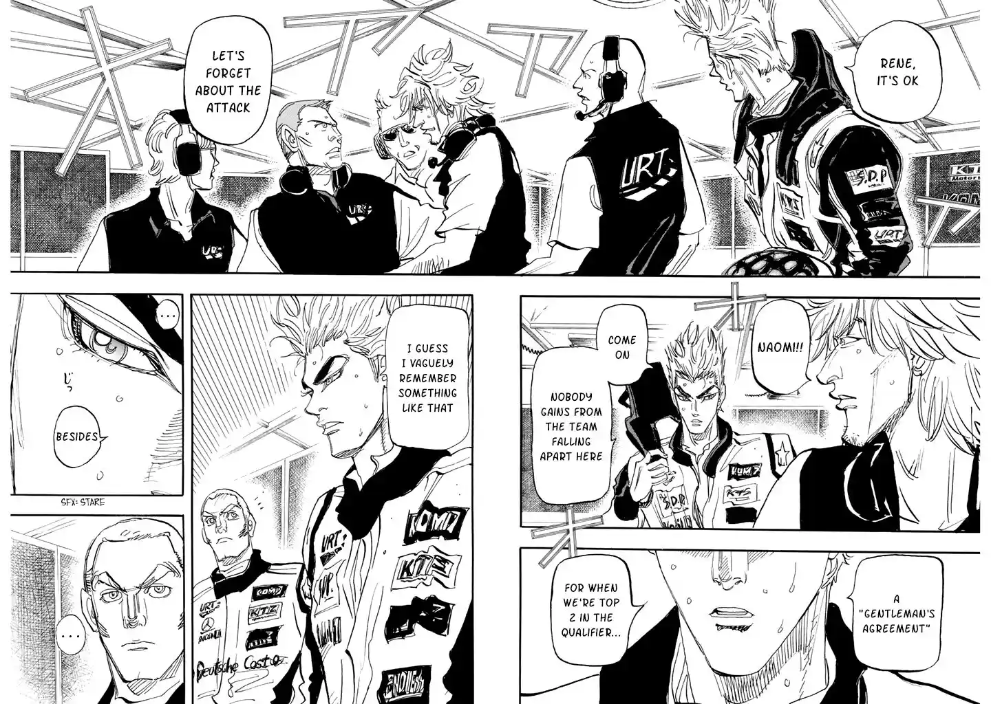 Capeta Vol.26 Ch.099