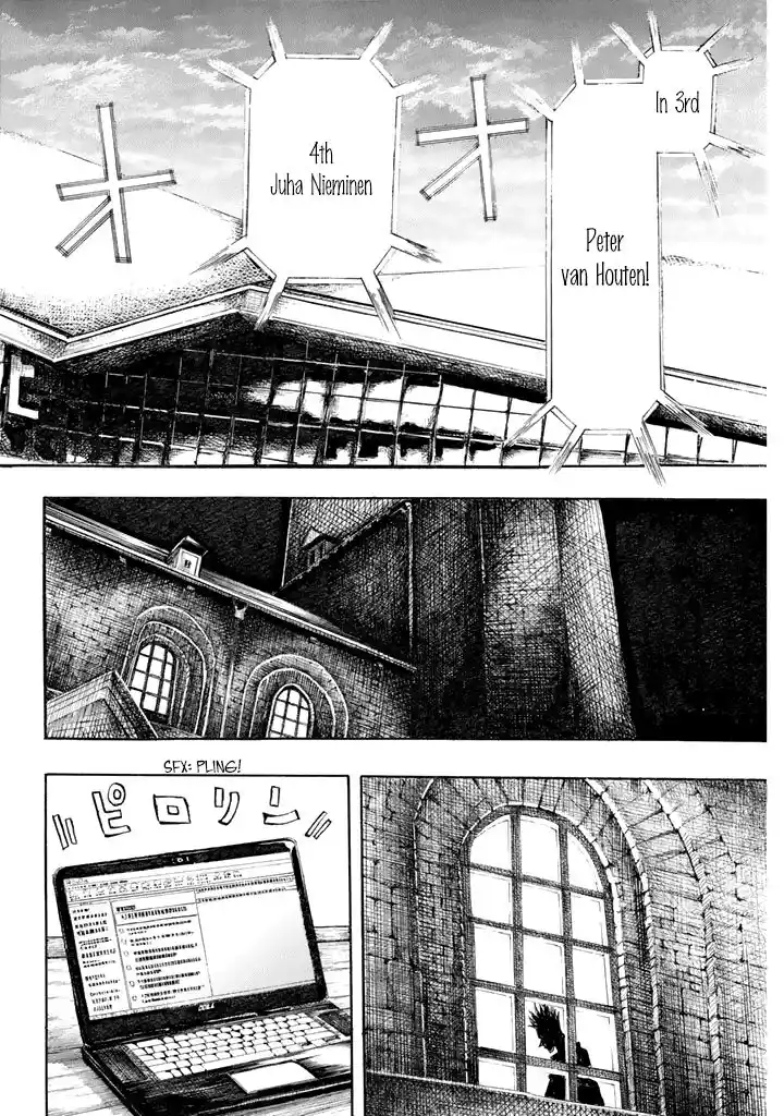 Capeta Vol.26 Ch.099