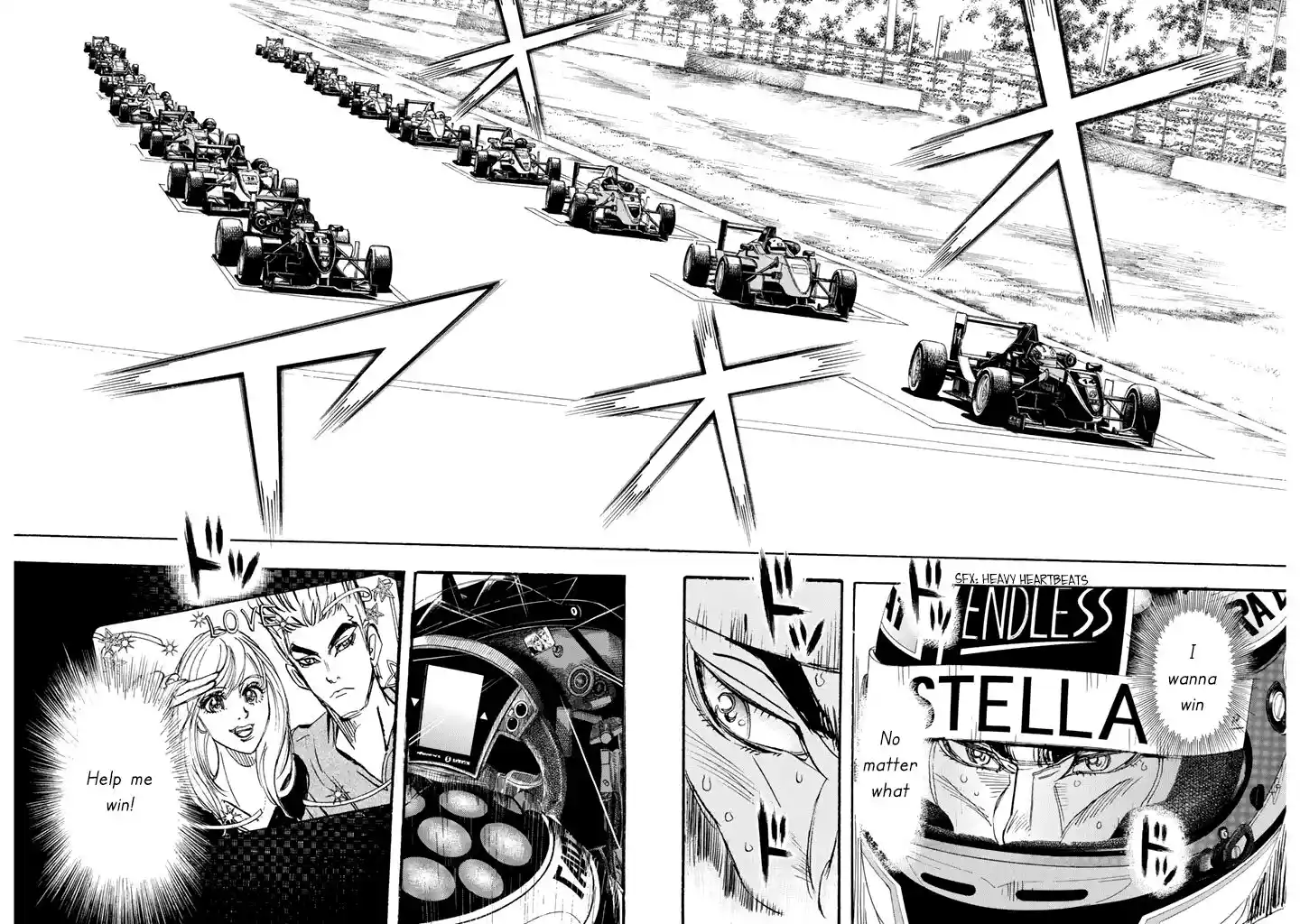 Capeta Vol.26 Ch.099