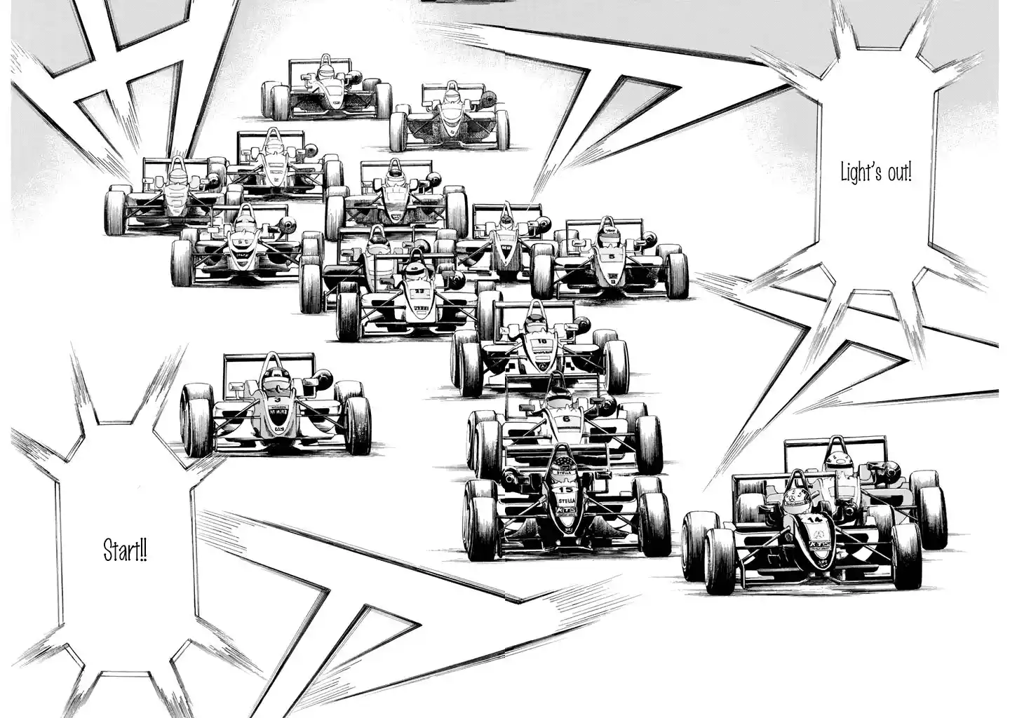 Capeta Vol.26 Ch.099