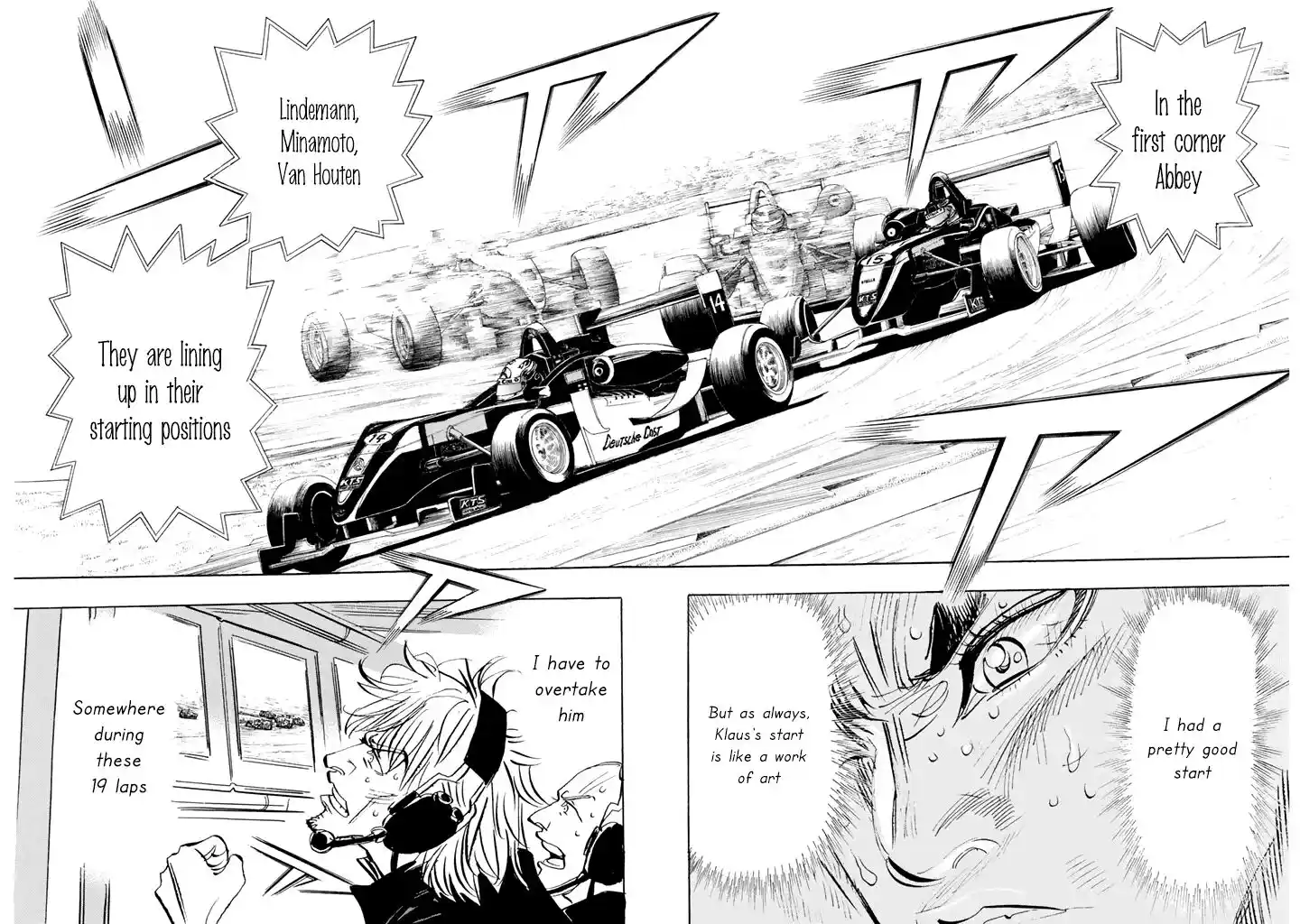 Capeta Vol.26 Ch.099