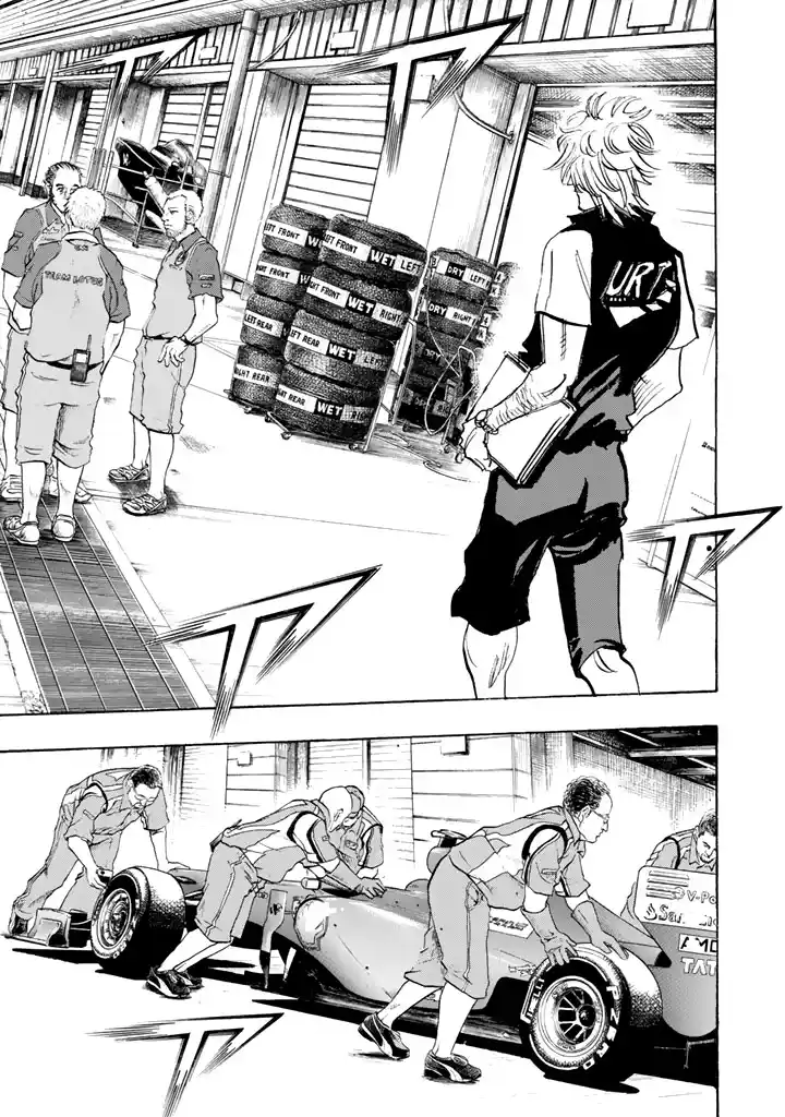 Capeta Vol.26 Chapter 98