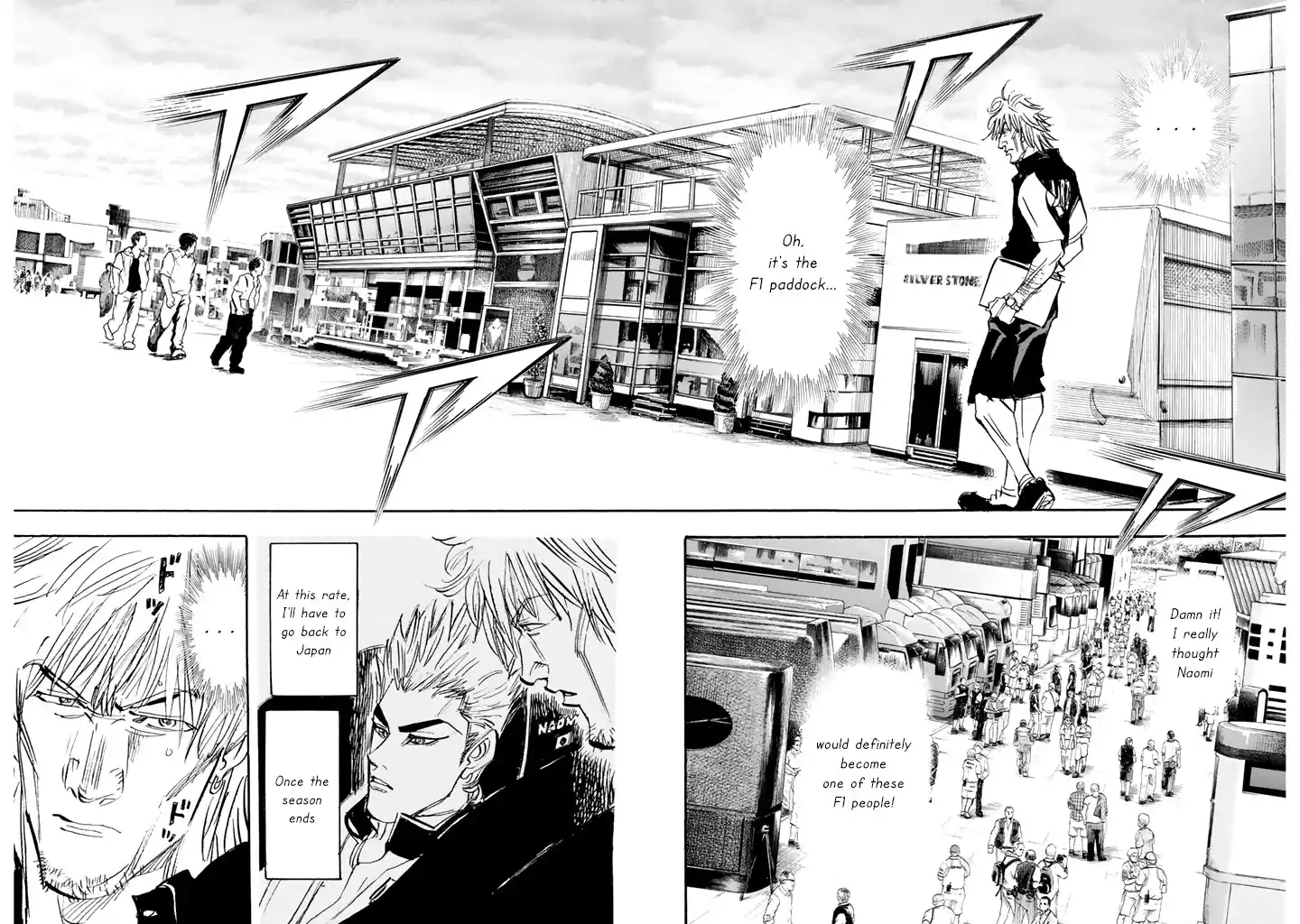 Capeta Vol.26 Chapter 98