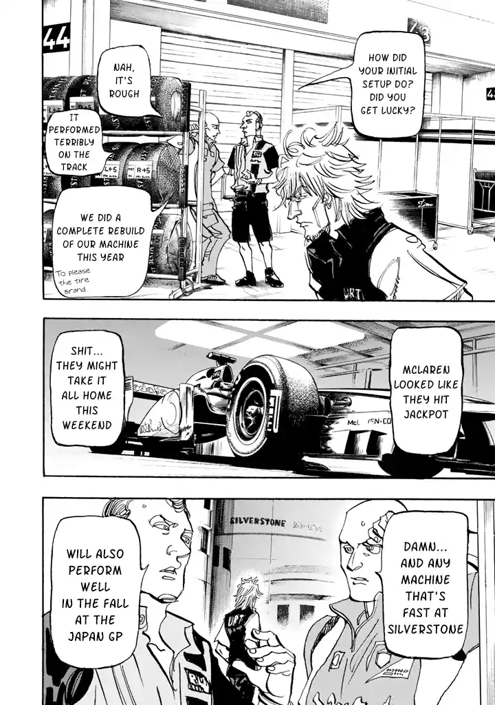 Capeta Vol.26 Chapter 98