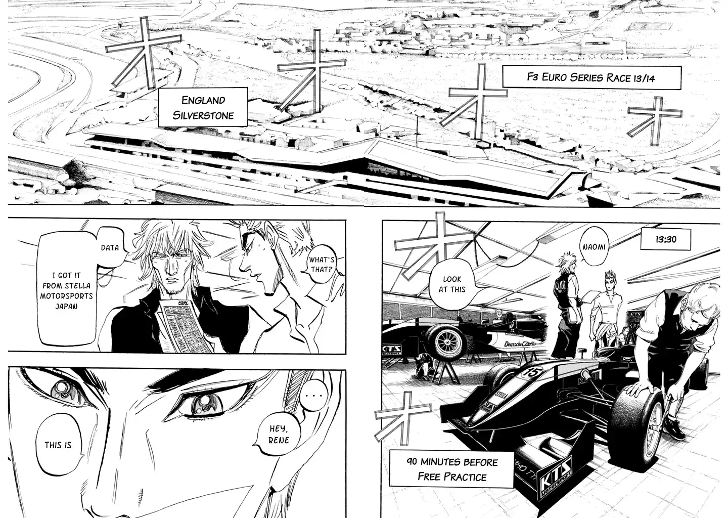 Capeta Vol.26 Chapter 98