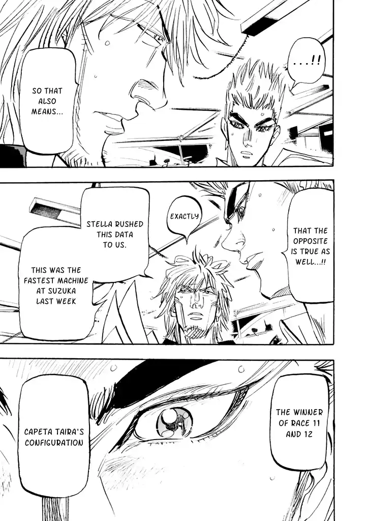 Capeta Vol.26 Chapter 98