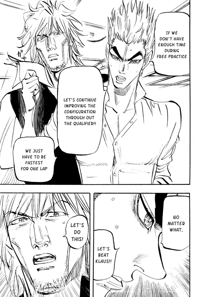 Capeta Vol.26 Chapter 98