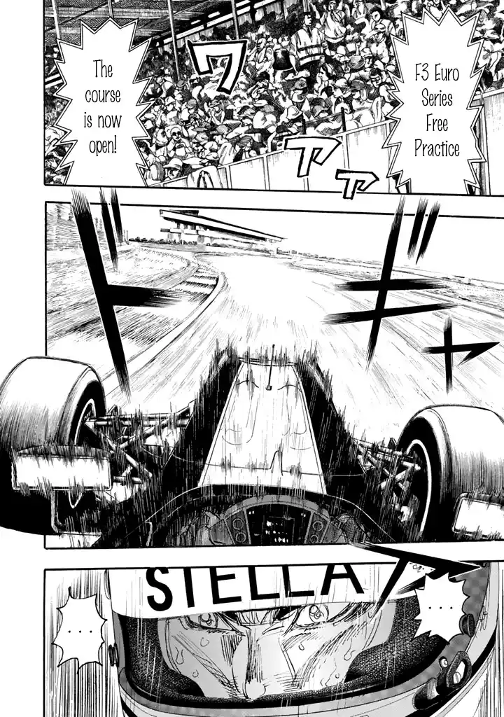 Capeta Vol.26 Chapter 98