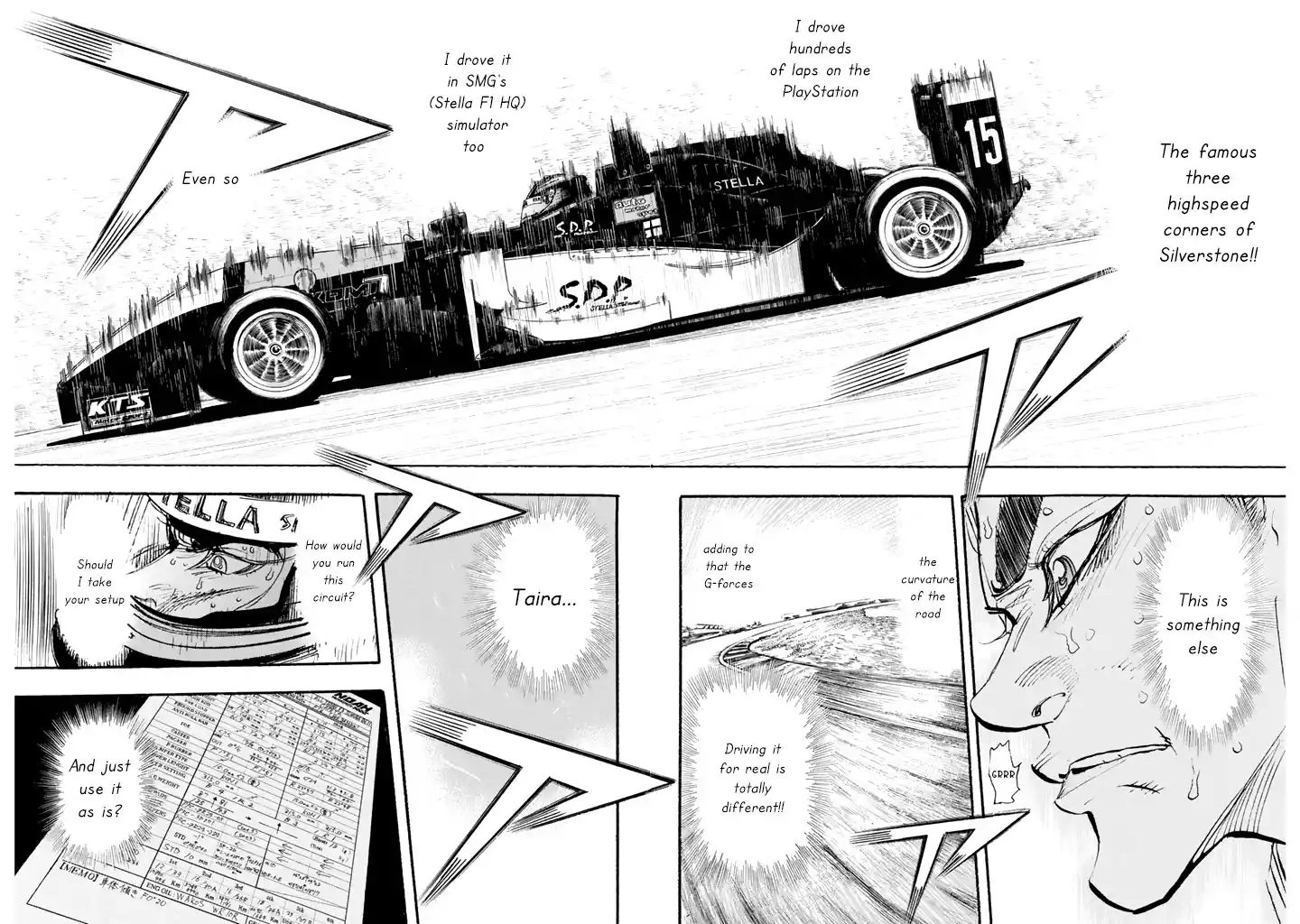 Capeta Vol.26 Chapter 98