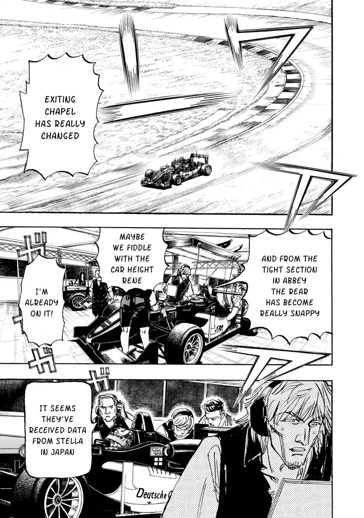 Capeta Vol.26 Chapter 98