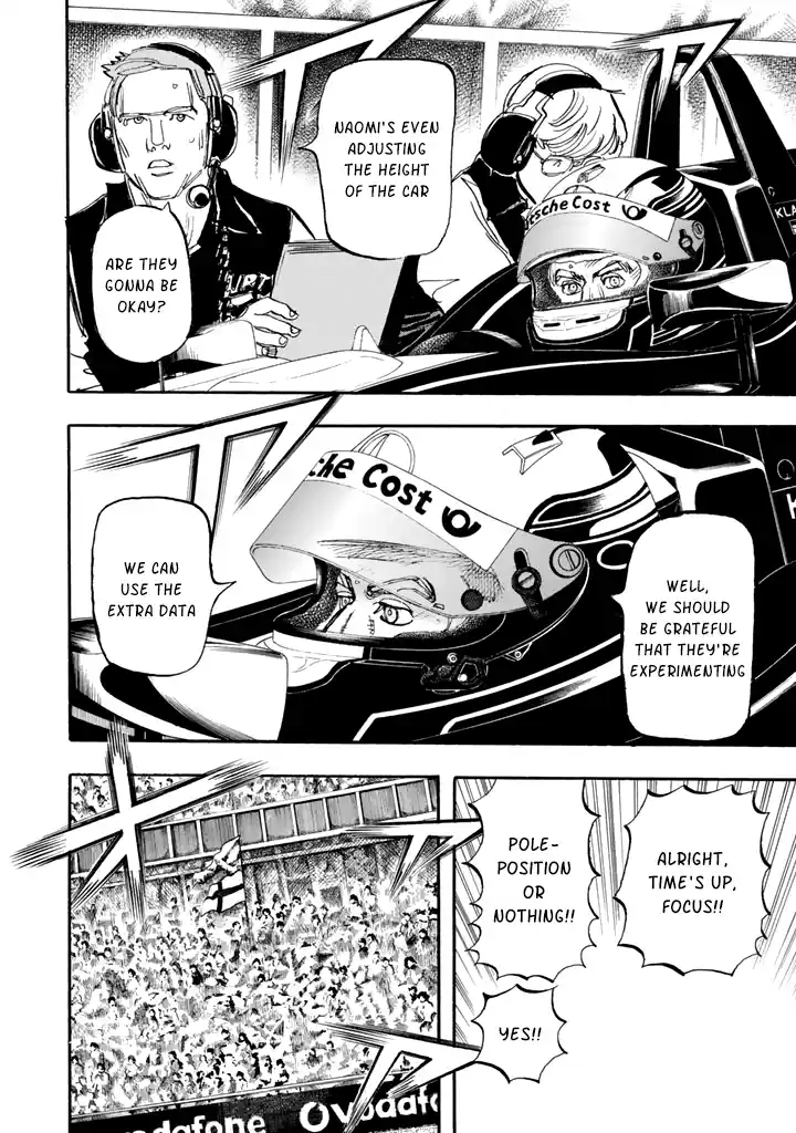 Capeta Vol.26 Chapter 98