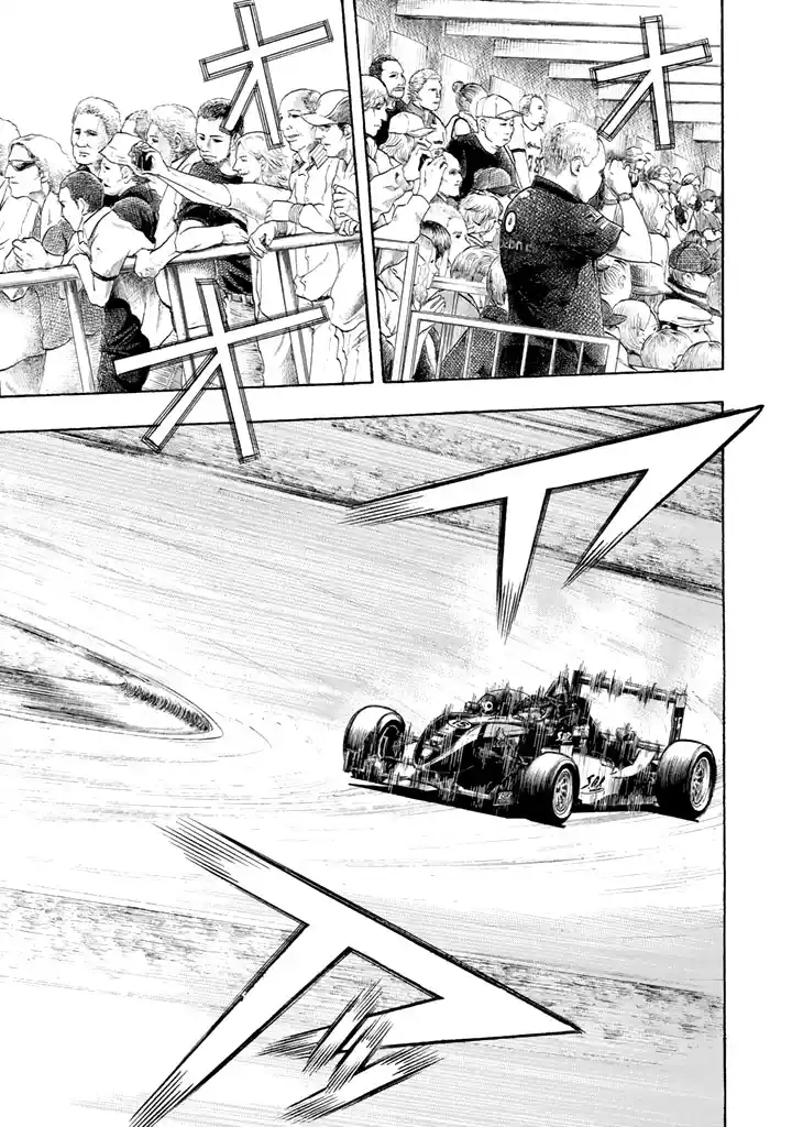 Capeta Vol.26 Chapter 98