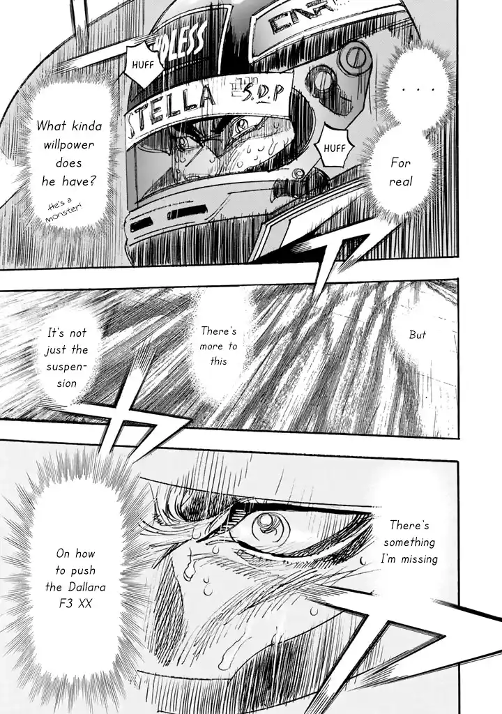 Capeta Vol.26 Chapter 98