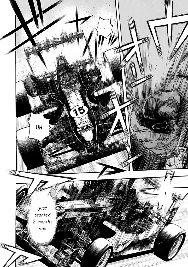 Capeta Vol.26 Chapter 98