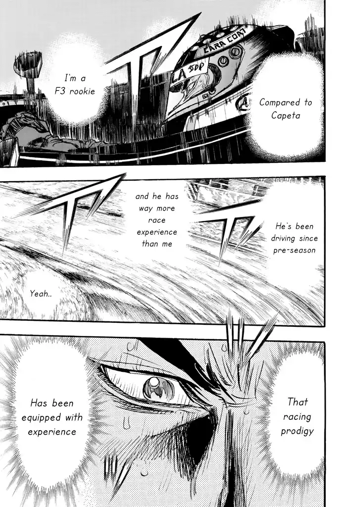 Capeta Vol.26 Chapter 98