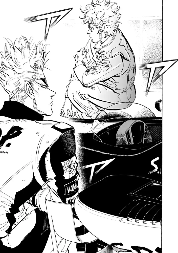 Capeta Vol.26 Chapter 98