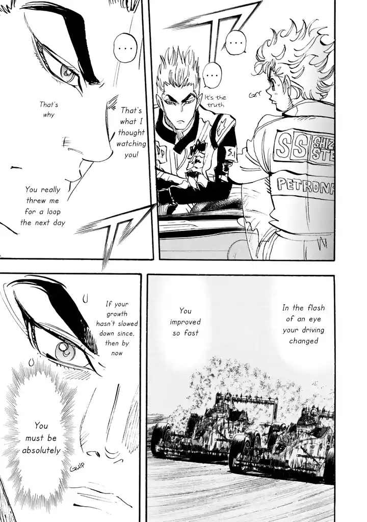 Capeta Vol.26 Chapter 98