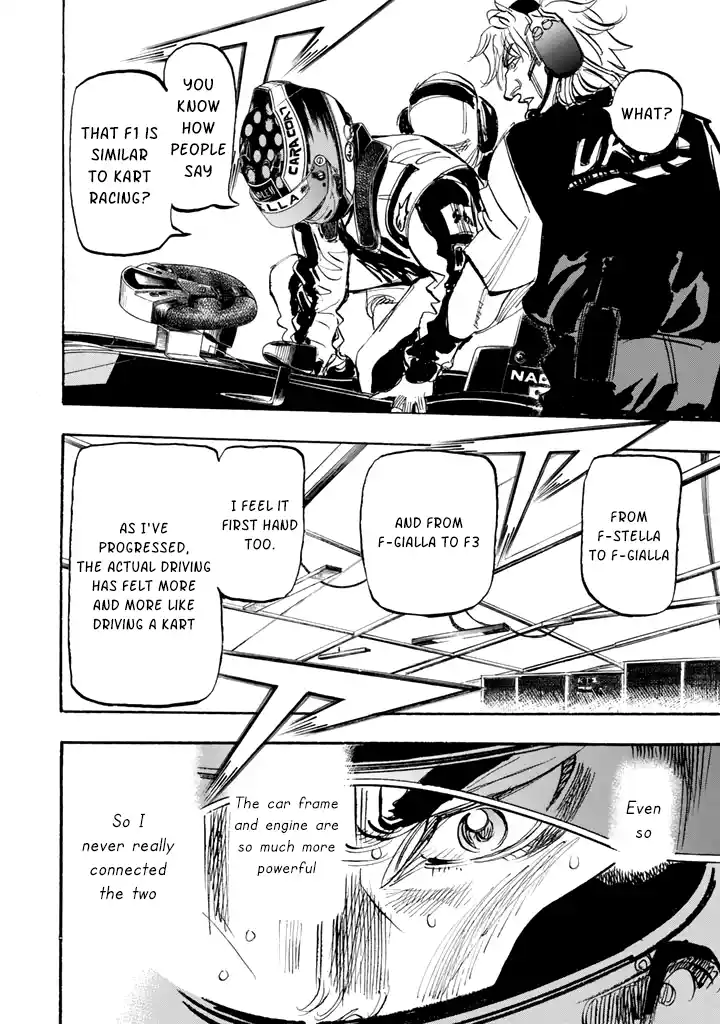 Capeta Vol.26 Chapter 98