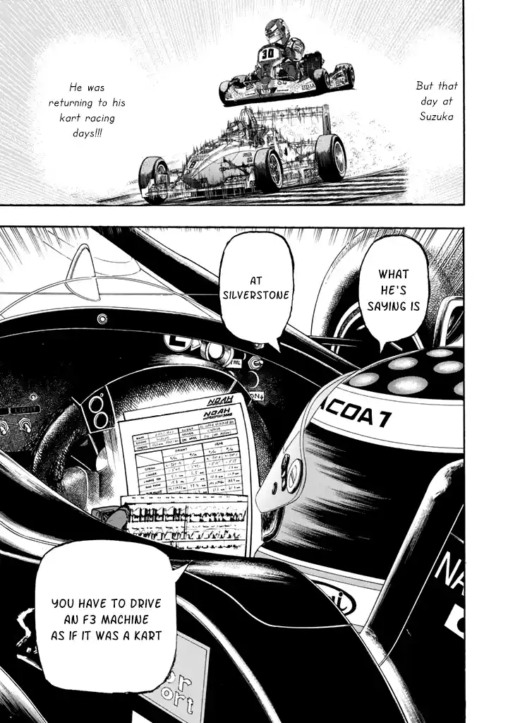 Capeta Vol.26 Chapter 98