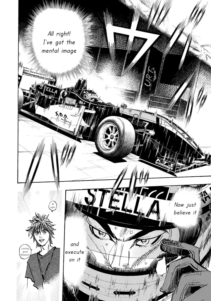 Capeta Vol.26 Chapter 98