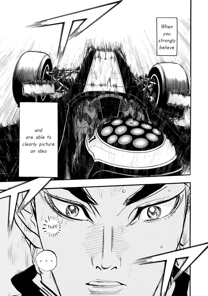 Capeta Vol.26 Chapter 98