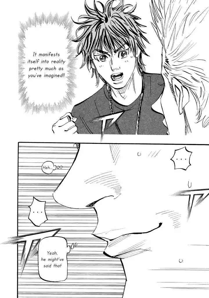 Capeta Vol.26 Chapter 98