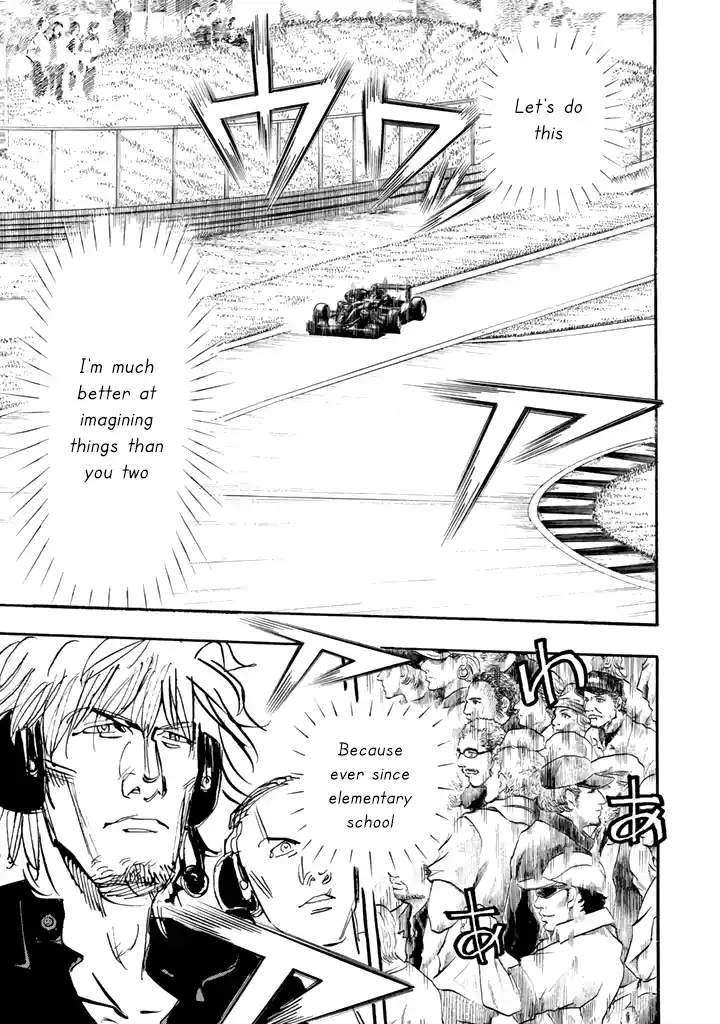 Capeta Vol.26 Chapter 98