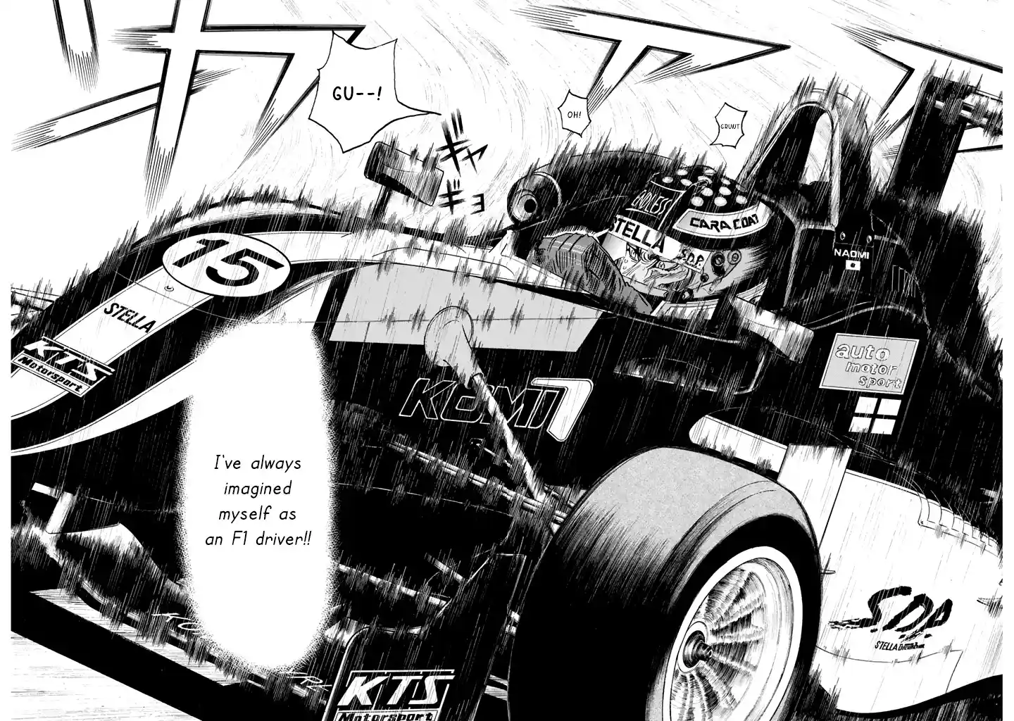 Capeta Vol.26 Chapter 98