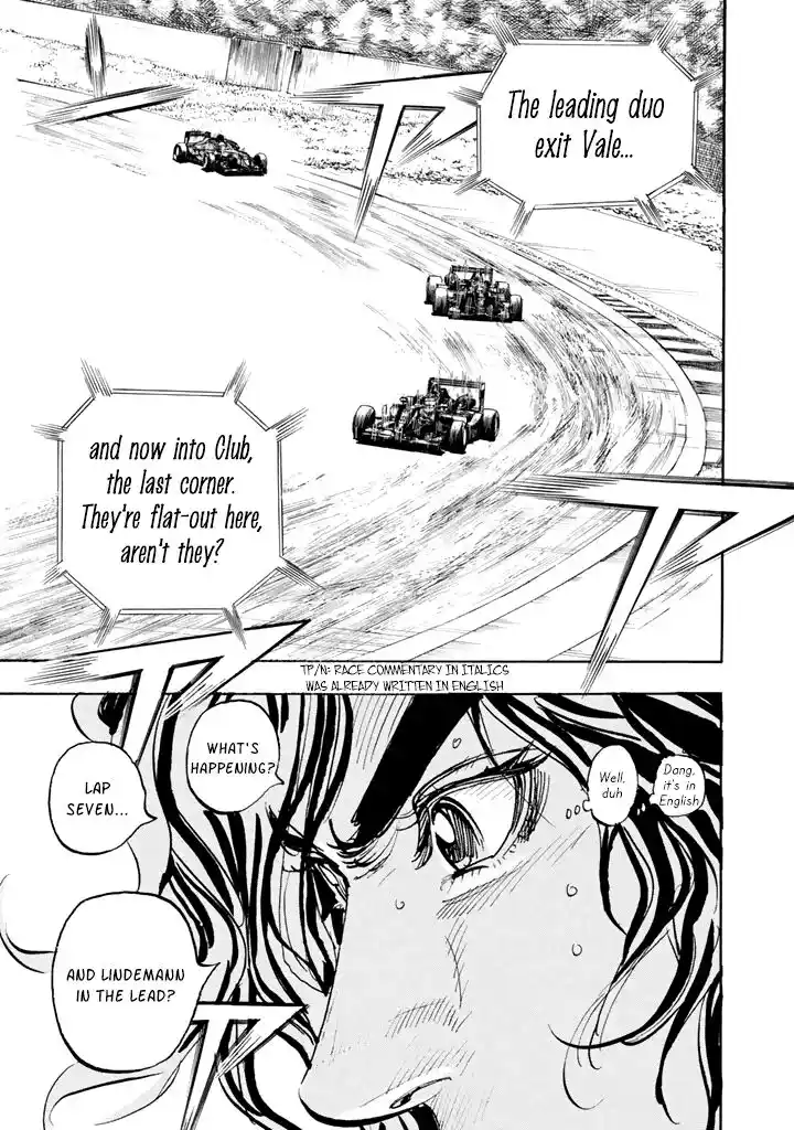 Capeta Vol.27 Ch.100