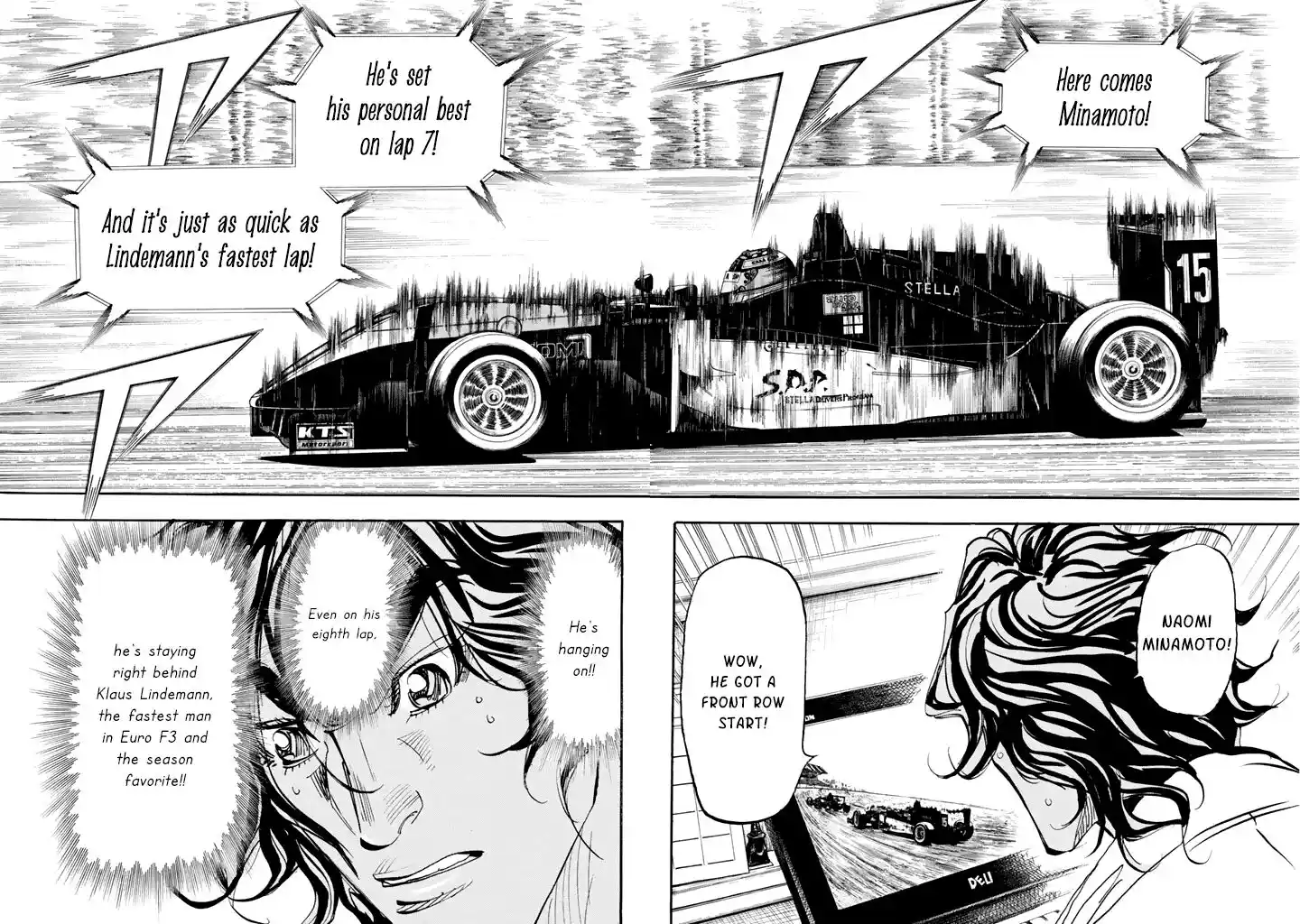 Capeta Vol.27 Ch.100