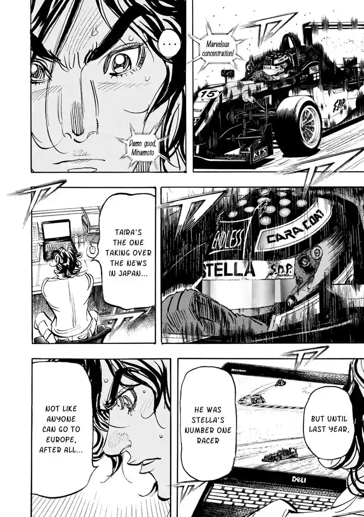 Capeta Vol.27 Ch.100