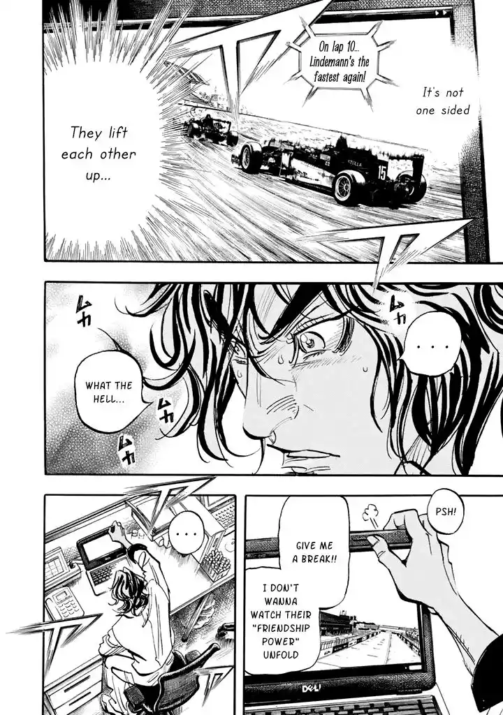 Capeta Vol.27 Ch.100