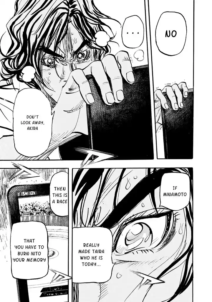 Capeta Vol.27 Ch.100