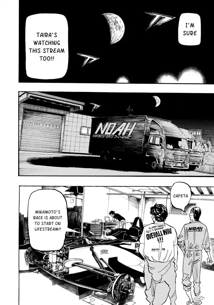 Capeta Vol.27 Ch.100