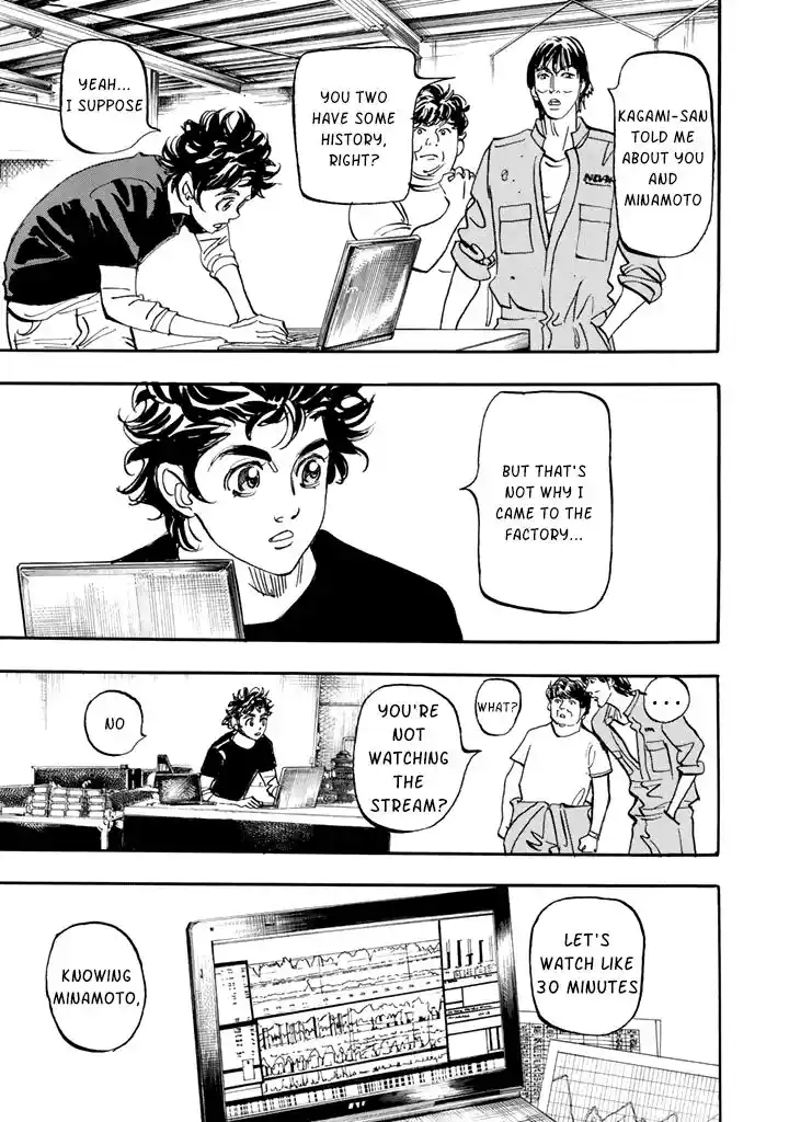 Capeta Vol.27 Ch.100