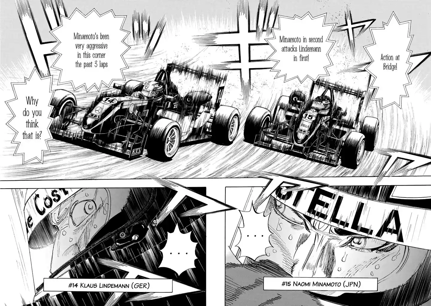 Capeta Vol.27 Ch.100