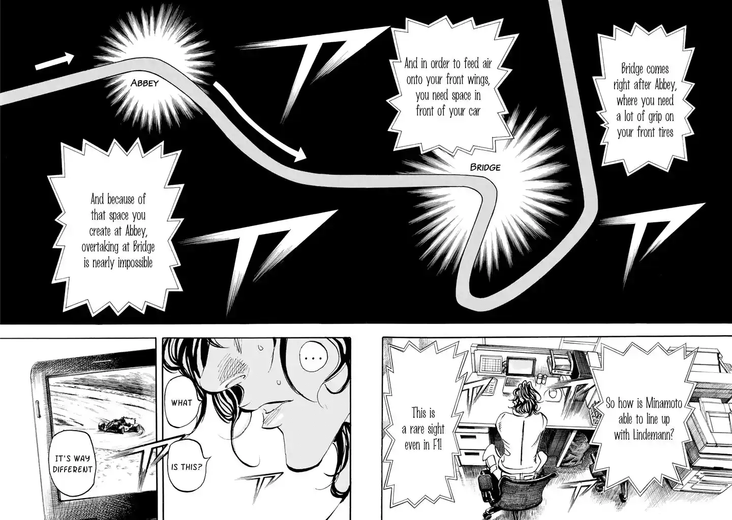 Capeta Vol.27 Ch.100