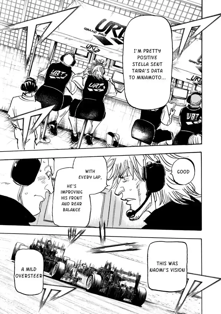 Capeta Vol.27 Ch.100