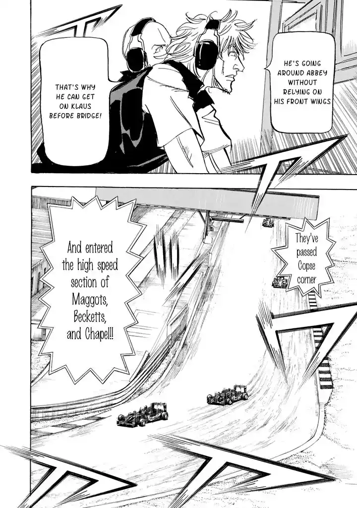 Capeta Vol.27 Ch.100