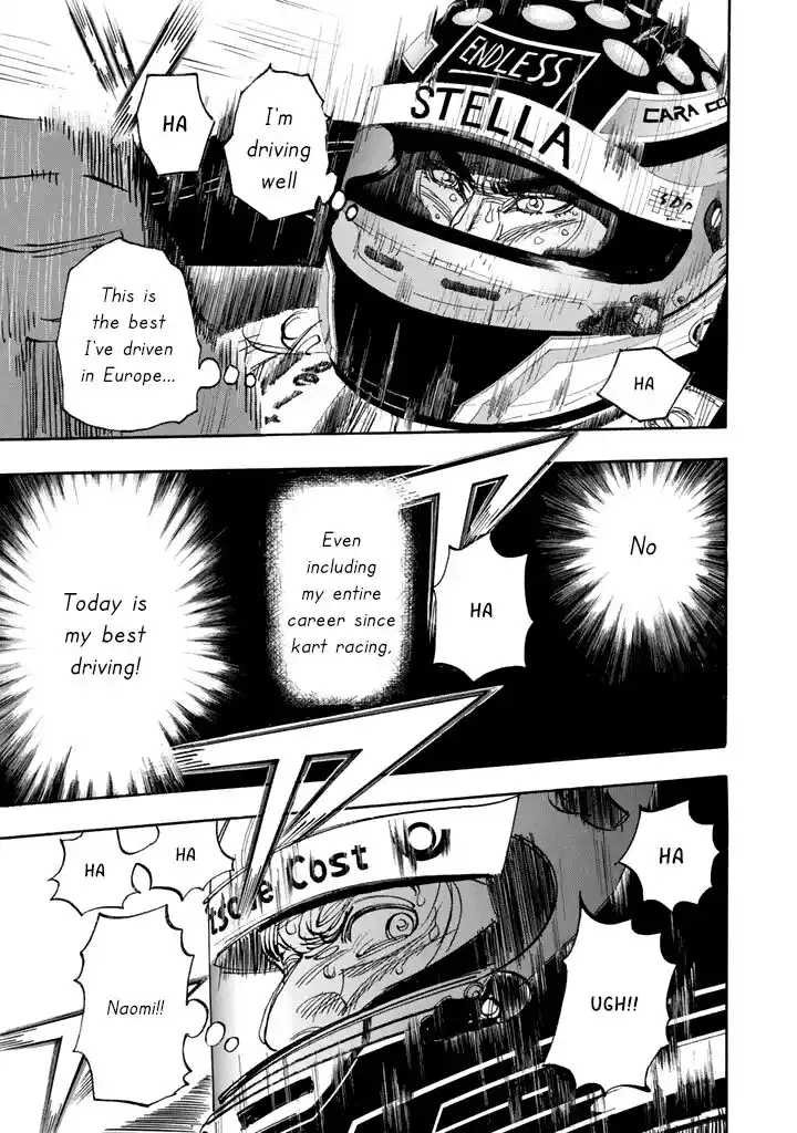 Capeta Vol.27 Ch.100