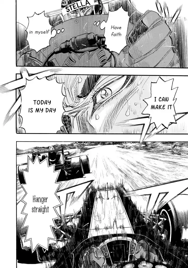 Capeta Vol.27 Ch.100