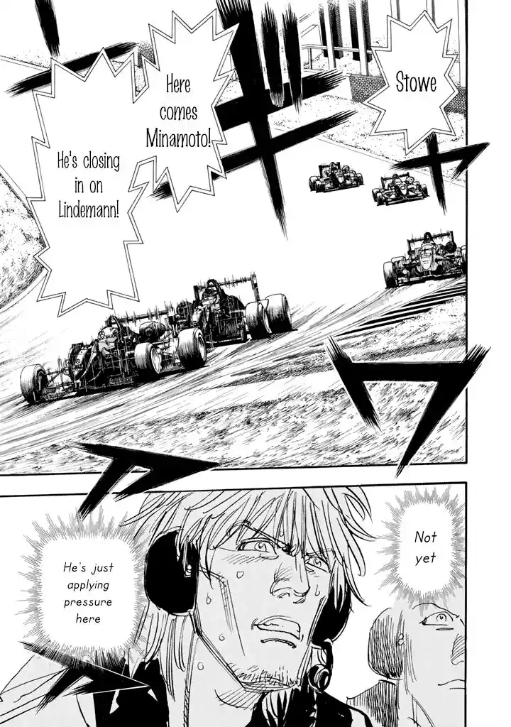 Capeta Vol.27 Ch.100