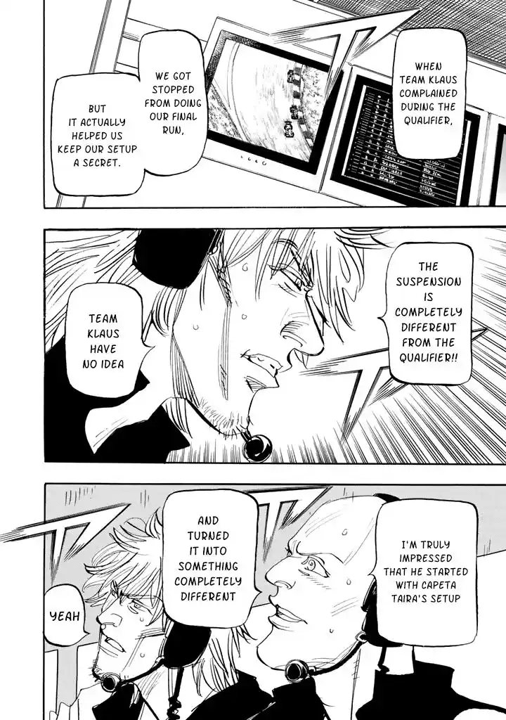 Capeta Vol.27 Ch.100