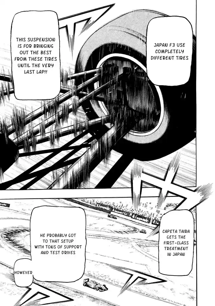 Capeta Vol.27 Ch.100