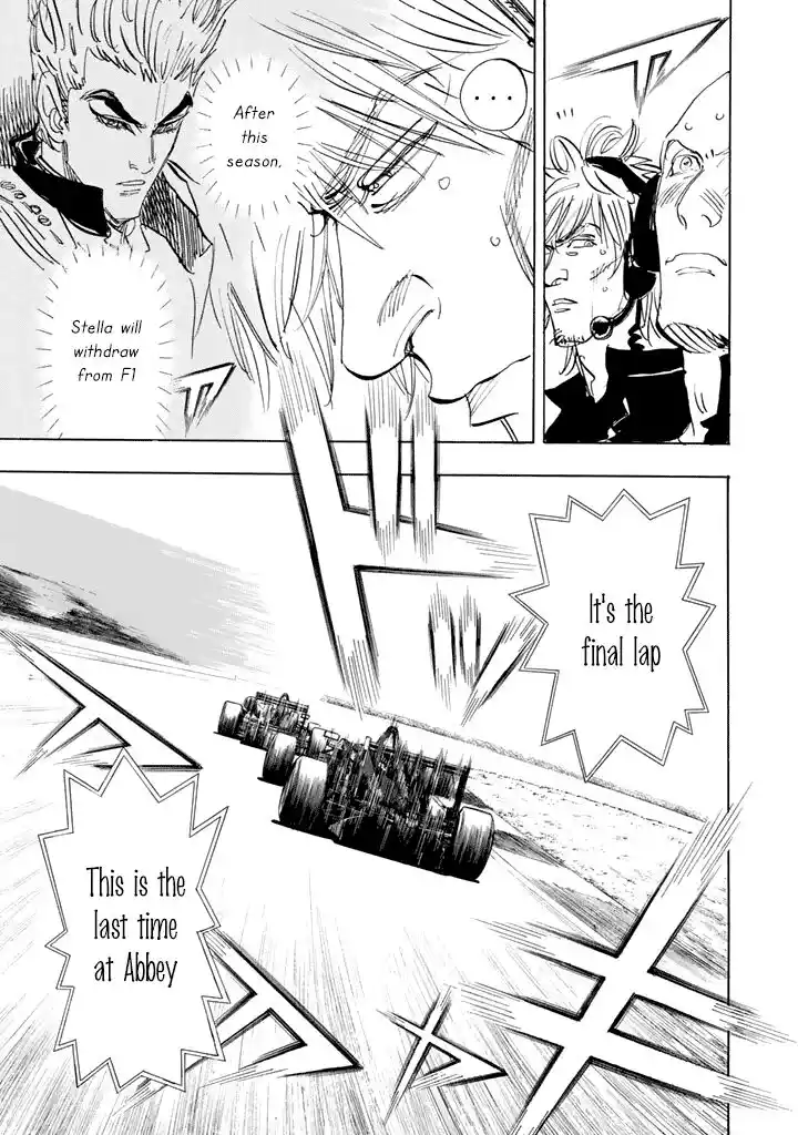 Capeta Vol.27 Ch.100