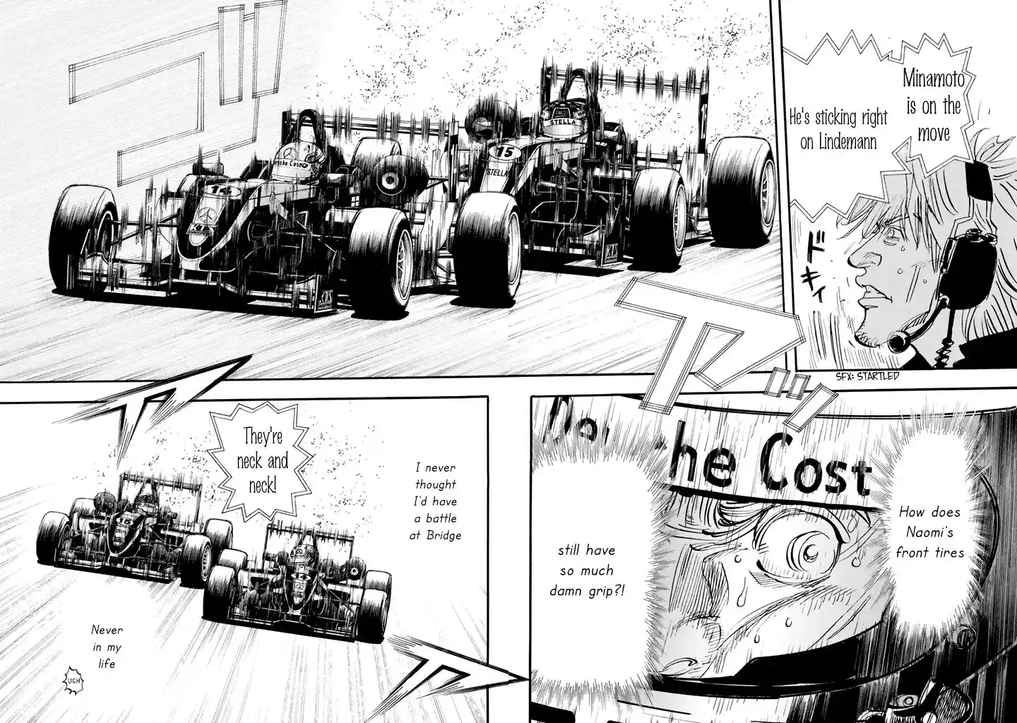 Capeta Vol.27 Ch.100