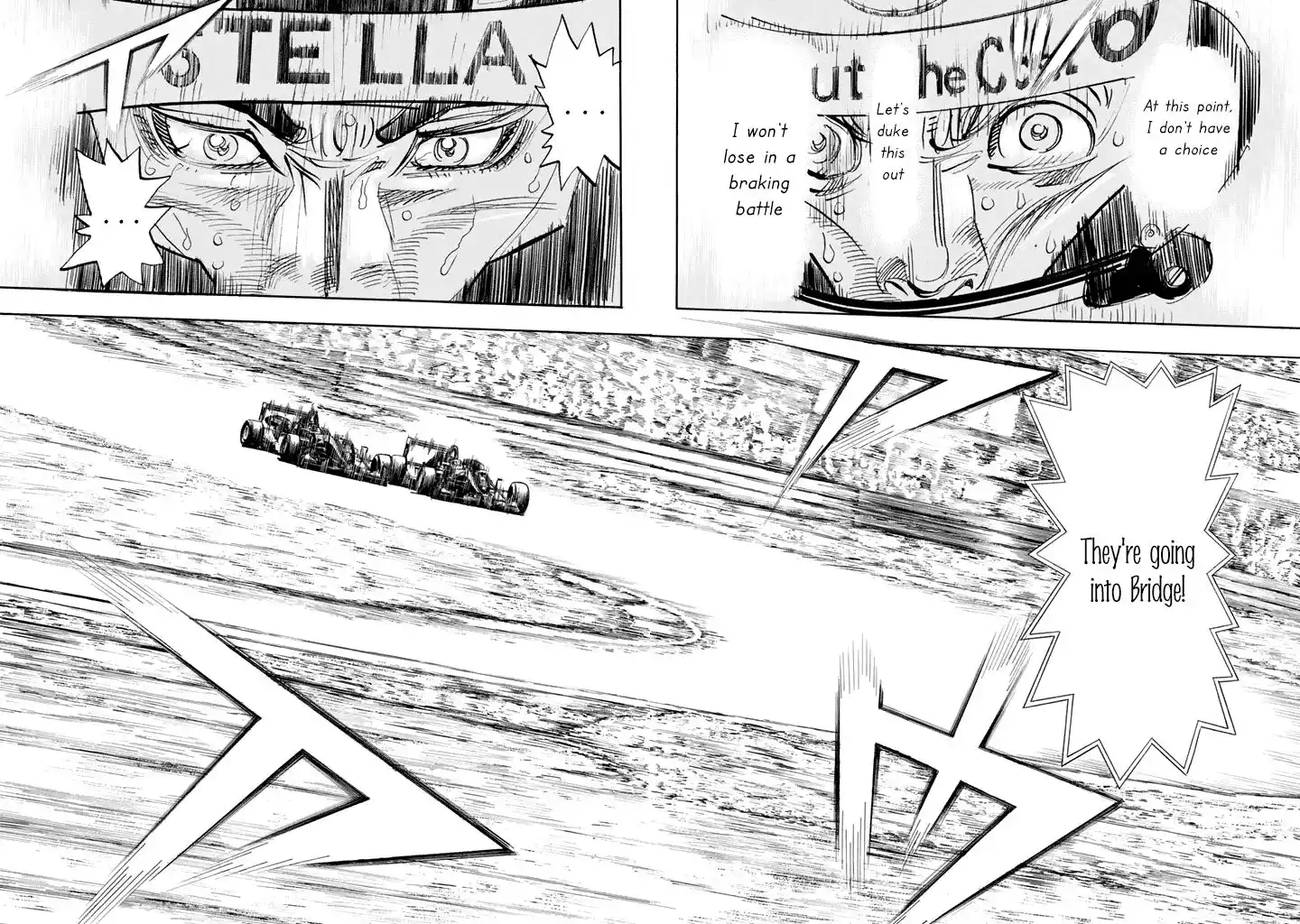 Capeta Vol.27 Ch.100