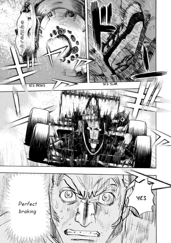 Capeta Vol.27 Ch.100