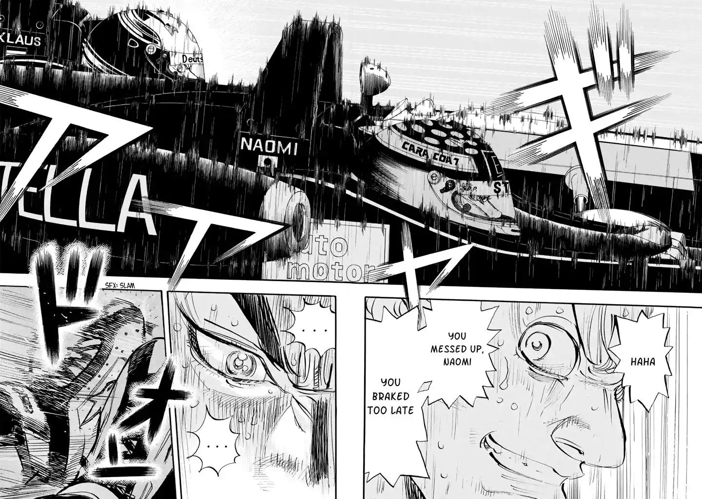 Capeta Vol.27 Ch.100